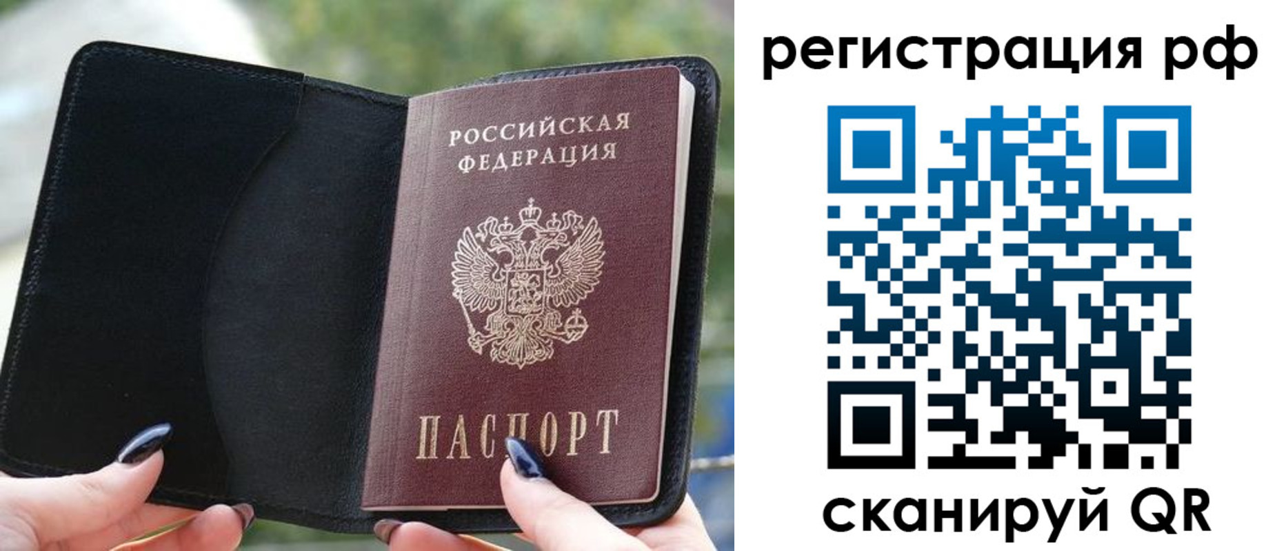 прописка регистрация в Рошале